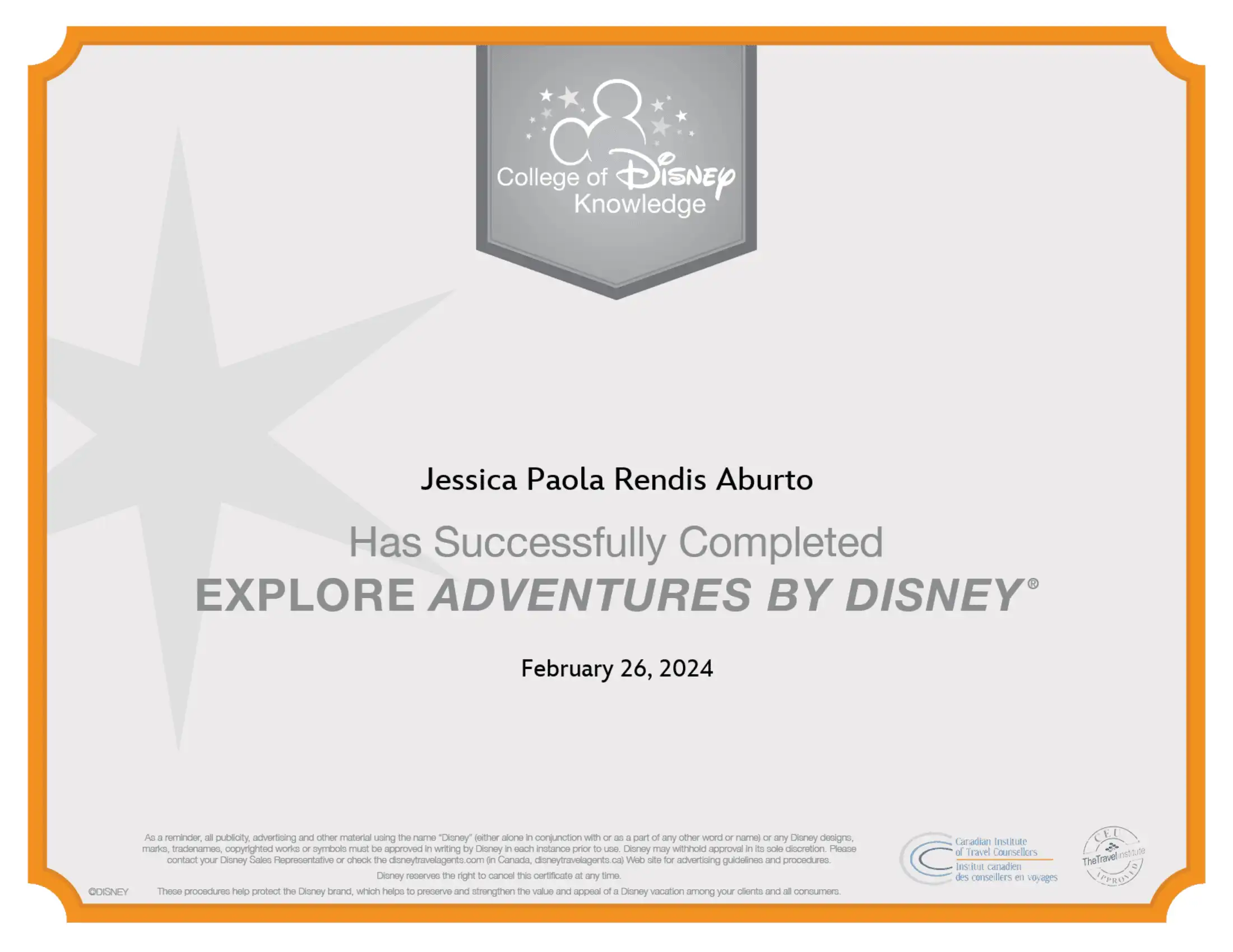 Explore Adventures Disney